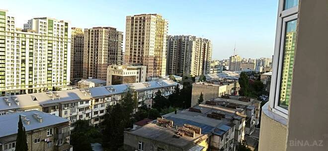 Satılır 1 otaqlı yeni tikili 50 m², İnşaatçılar m., photo 4 from 8