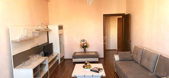 Satılır 1 otaqlı yeni tikili 50 m², İnşaatçılar m., photo 5 from 8