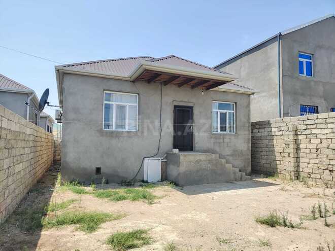 Satılır 3 otaqlı həyət evi/bağ evi 90 m², Hövsan q., photo 1 from 17