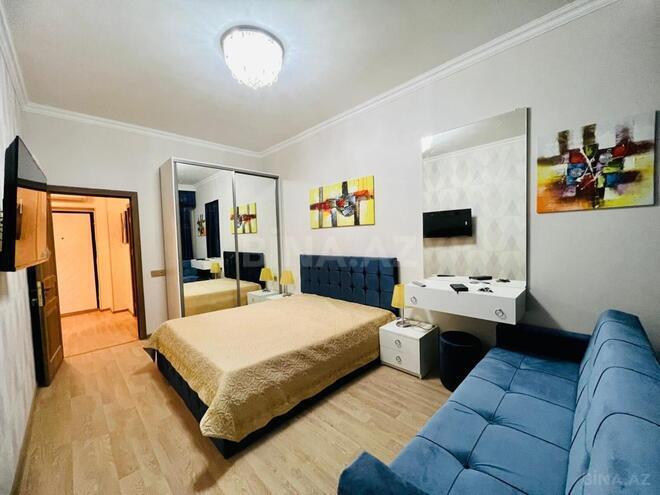 İcarəyə verilir 2 otaqlı yeni tikili 65 m², 28 May m., photo 1 from 14