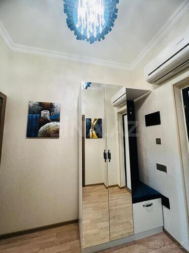 İcarəyə verilir 2 otaqlı yeni tikili 65 m², 28 May m., photo 13 from 14