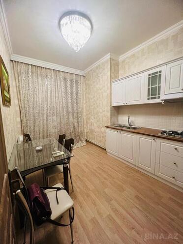 İcarəyə verilir 2 otaqlı yeni tikili 65 m², 28 May m., photo 8 from 14