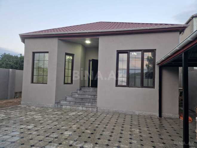Satılır 3 otaqlı həyət evi/bağ evi 110 m², photo 3 from 28