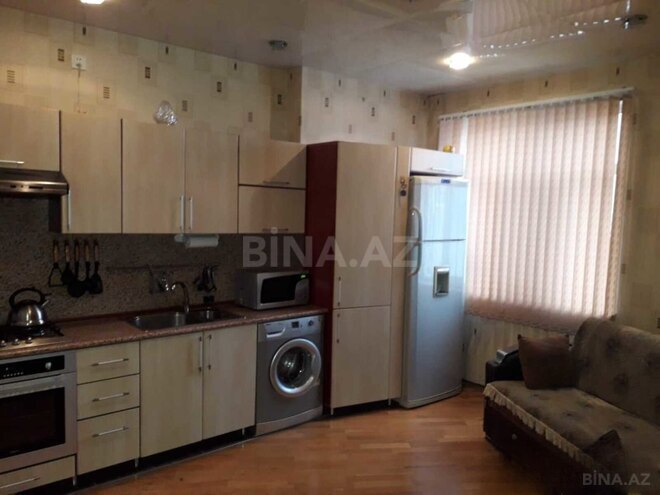 Продаётся 2-комн. новостройка 82 м², м. Иншаатчылар, photo 17 from 21