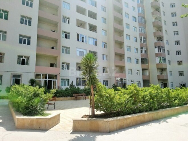Продаётся 2-комн. новостройка 82 м², м. Иншаатчылар, photo 5 from 21