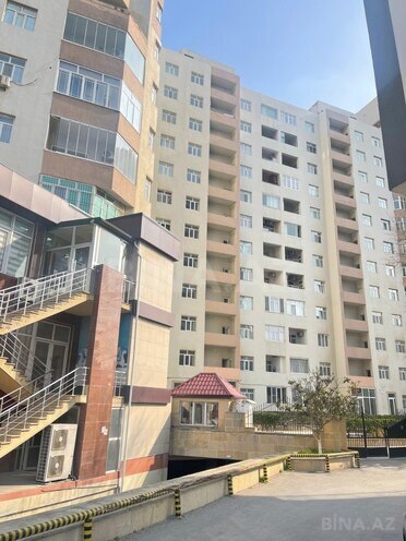 Продаётся 2-комн. новостройка 82 м², м. Иншаатчылар, photo 1 from 21