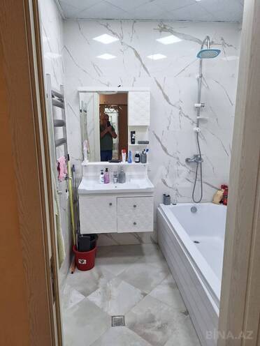 İcarəyə verilir 2 otaqlı yeni tikili 120 m², Nəriman Nərimanov m., photo 16 from 18