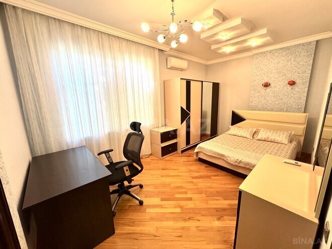 Satılır 3 otaqlı yeni tikili 120 m², İnşaatçılar m., photo 23 from 27