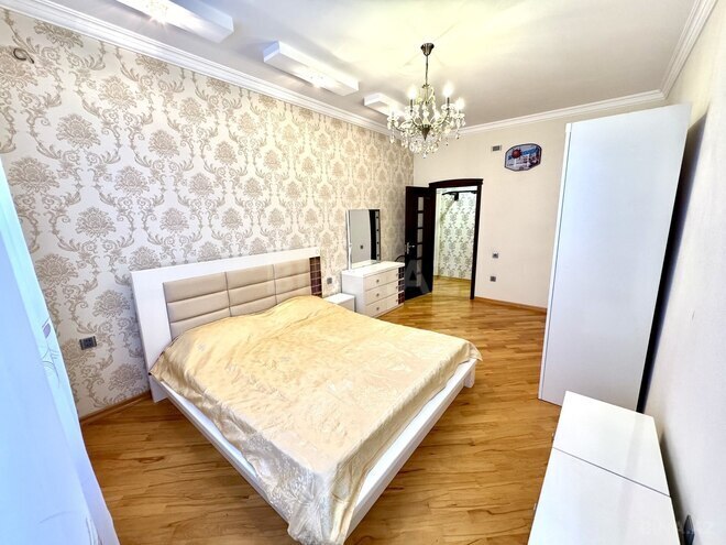 Satılır 3 otaqlı yeni tikili 120 m², İnşaatçılar m., photo 20 from 27