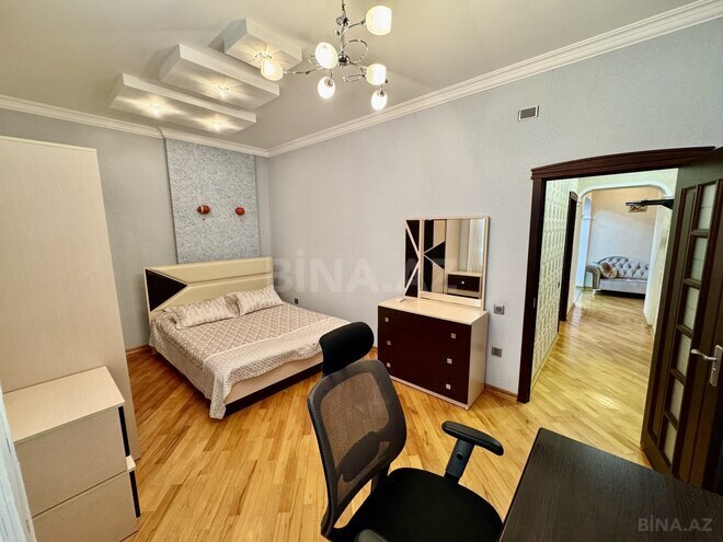 Satılır 3 otaqlı yeni tikili 120 m², İnşaatçılar m., photo 22 from 27