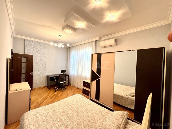 Satılır 3 otaqlı yeni tikili 120 m², İnşaatçılar m., photo 24 from 27