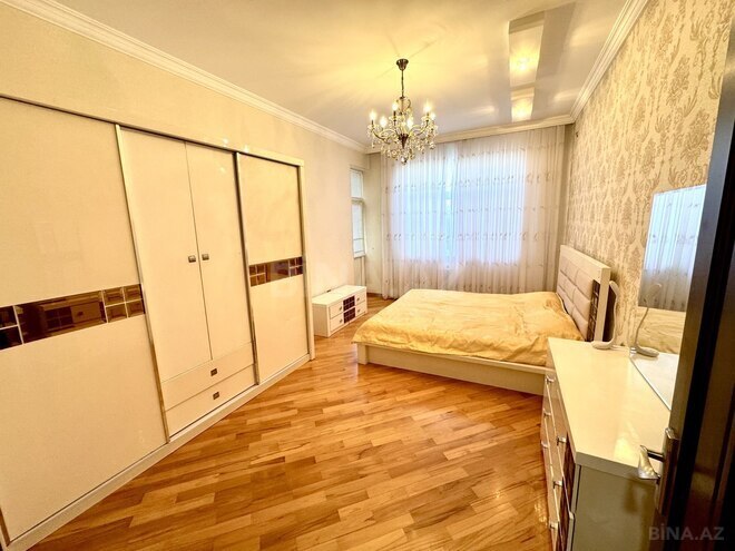 Satılır 3 otaqlı yeni tikili 120 m², İnşaatçılar m., photo 19 from 27