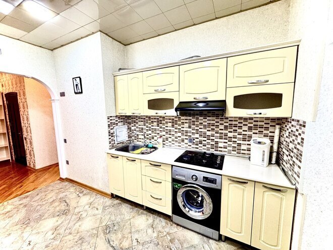 Satılır 3 otaqlı yeni tikili 120 m², İnşaatçılar m., photo 13 from 27