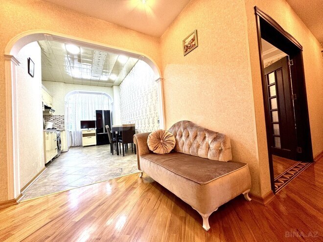 Satılır 3 otaqlı yeni tikili 120 m², İnşaatçılar m., photo 9 from 27