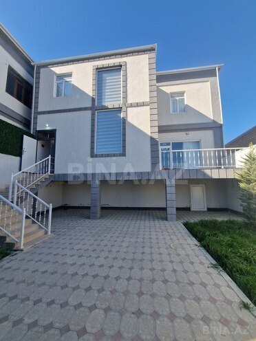 Satılır 5 otaqlı həyət evi/bağ evi 195 m², Zabrat q., photo 1 from 21