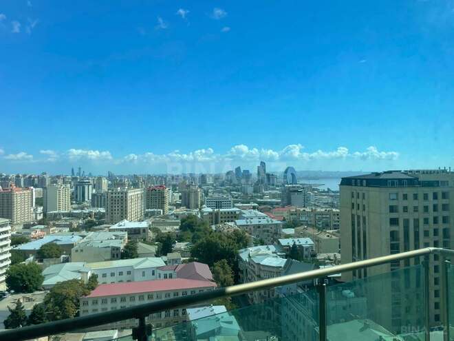 Сдаётся 3-комн. новостройка 200 м², м. Ичеришехер, photo 31 from 32
