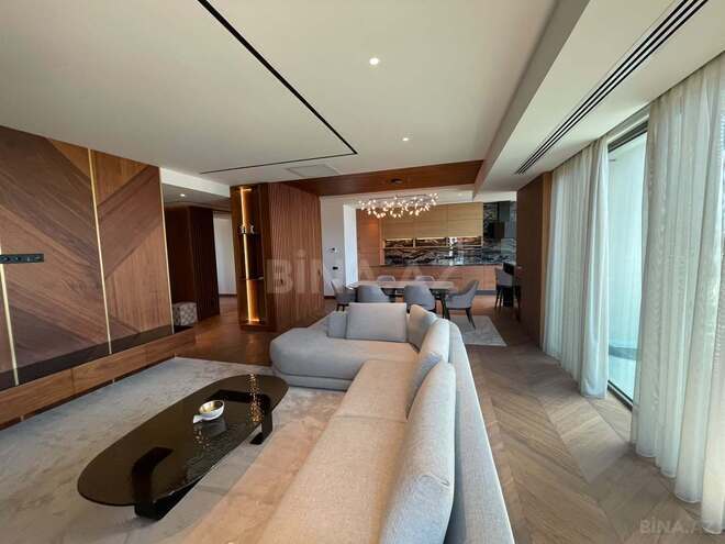 Сдаётся 3-комн. новостройка 200 м², м. Ичеришехер, photo 7 from 32