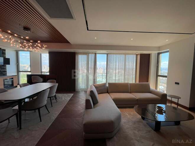 Сдаётся 3-комн. новостройка 200 м², м. Ичеришехер, photo 6 from 32