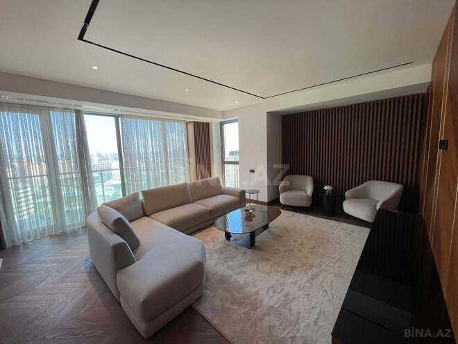 Сдаётся 3-комн. новостройка 200 м², м. Ичеришехер, photo 3 from 32