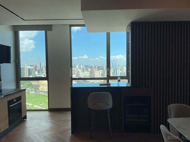 Сдаётся 3-комн. новостройка 200 м², м. Ичеришехер, photo 13 from 32