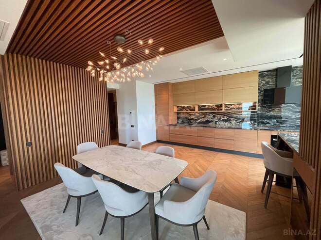 Сдаётся 3-комн. новостройка 200 м², м. Ичеришехер, photo 10 from 32