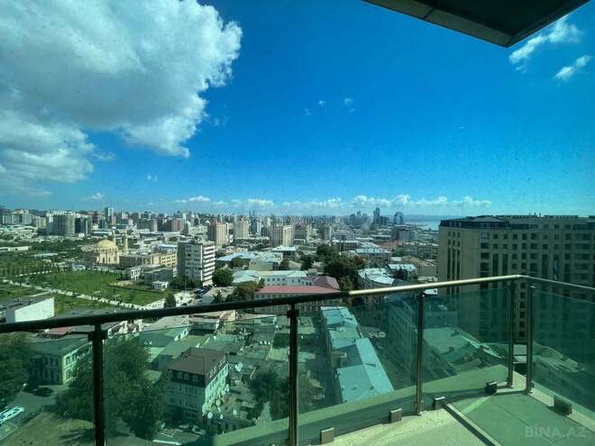 Сдаётся 3-комн. новостройка 200 м², м. Ичеришехер, photo 14 from 32