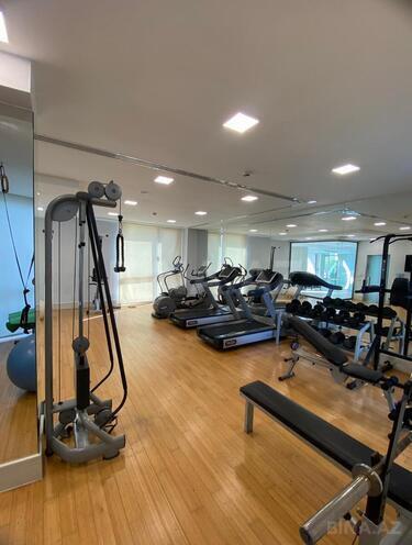 Сдаётся 3-комн. новостройка 200 м², м. Ичеришехер, photo 30 from 32