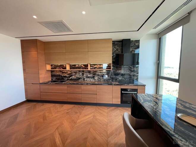 Сдаётся 3-комн. новостройка 200 м², м. Ичеришехер, photo 11 from 32