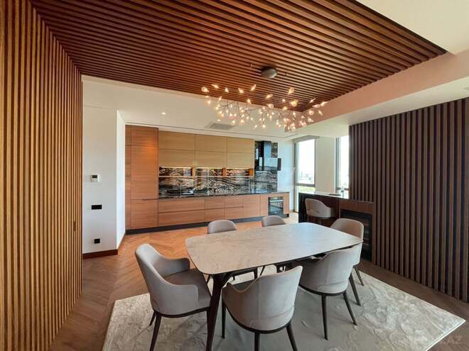 Сдаётся 3-комн. новостройка 200 м², м. Ичеришехер, photo 9 from 32