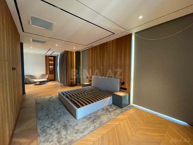 Сдаётся 3-комн. новостройка 200 м², м. Ичеришехер, photo 19 from 32