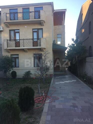 İcarəyə verilir  həyət evi/bağ evi 220 m², Qara Qarayev m., photo 1 from 19