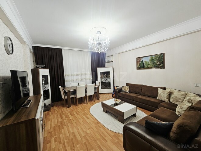 Satılır 4 otaqlı yeni tikili 98 m², Masazır q., photo 1 from 20