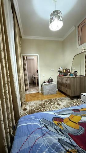 Satılır 3 otaqlı yeni tikili 58 m², Qara Qarayev m., photo 9 from 14