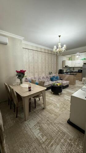 Satılır 3 otaqlı yeni tikili 58 m², Qara Qarayev m., photo 5 from 14