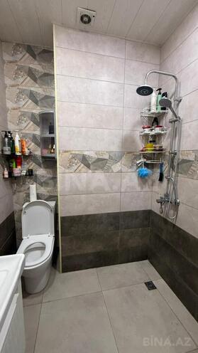 Satılır 3 otaqlı yeni tikili 58 m², Qara Qarayev m., photo 12 from 14