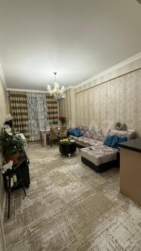 Satılır 3 otaqlı yeni tikili 58 m², Qara Qarayev m., photo 1 from 14
