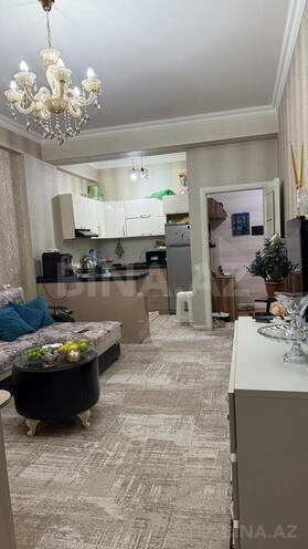 Satılır 3 otaqlı yeni tikili 58 m², Qara Qarayev m., photo 3 from 14