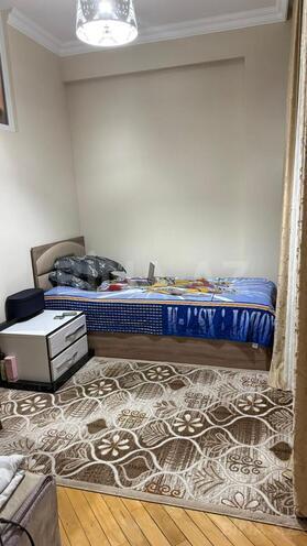 Satılır 3 otaqlı yeni tikili 58 m², Qara Qarayev m., photo 10 from 14