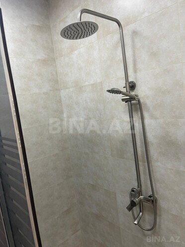 İcarəyə verilir 2 otaqlı yeni tikili 110 m², 8 Noyabr m., photo 15 from 24
