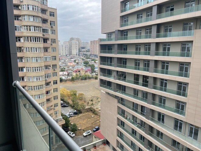 İcarəyə verilir 2 otaqlı yeni tikili 110 m², 8 Noyabr m., photo 23 from 24