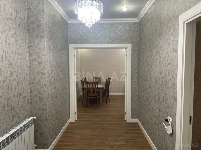 İcarəyə verilir 2 otaqlı yeni tikili 110 m², 8 Noyabr m., photo 12 from 24