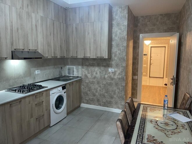 İcarəyə verilir 2 otaqlı yeni tikili 110 m², 8 Noyabr m., photo 18 from 24