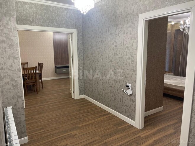 İcarəyə verilir 2 otaqlı yeni tikili 110 m², 8 Noyabr m., photo 6 from 24