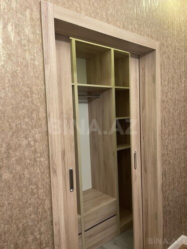 İcarəyə verilir 2 otaqlı yeni tikili 110 m², 8 Noyabr m., photo 11 from 24