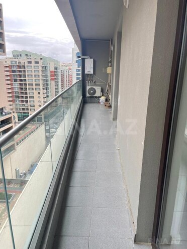 İcarəyə verilir 2 otaqlı yeni tikili 110 m², 8 Noyabr m., photo 21 from 24