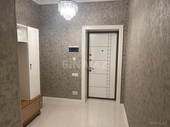 İcarəyə verilir 2 otaqlı yeni tikili 110 m², 8 Noyabr m., photo 20 from 24
