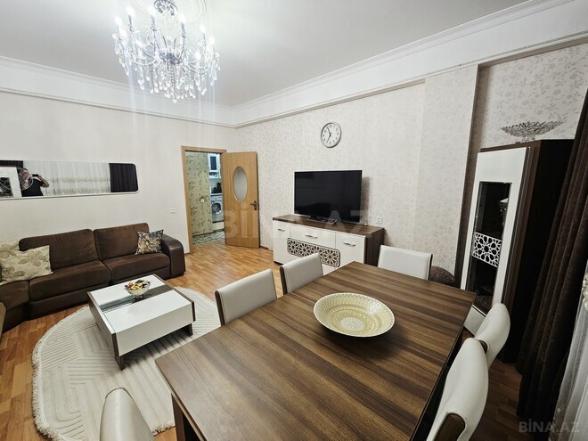 Satılır 4 otaqlı yeni tikili 98 m², Masazır q., photo 5 from 20