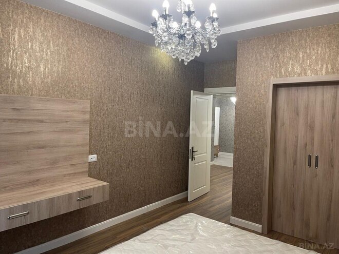 İcarəyə verilir 2 otaqlı yeni tikili 110 m², 8 Noyabr m., photo 10 from 24