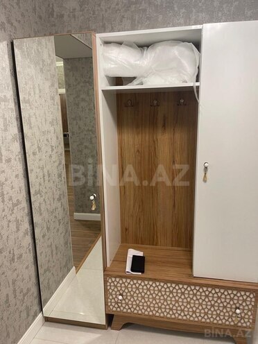 İcarəyə verilir 2 otaqlı yeni tikili 110 m², 8 Noyabr m., photo 19 from 24