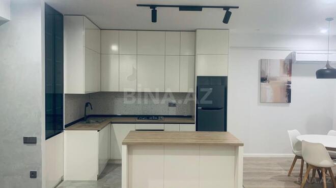 Сдаётся 2-комн. новостройка 80 м², Ясамальский р., photo 6 from 18